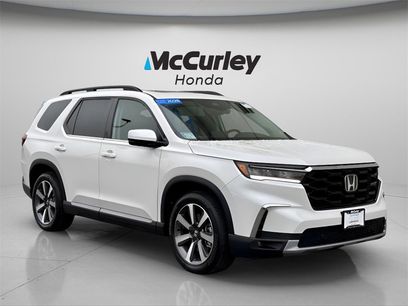 Certified 2025 Honda Pilot Touring