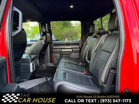 Used 2020 Ford F150 Raptor AWD/4WD image 15