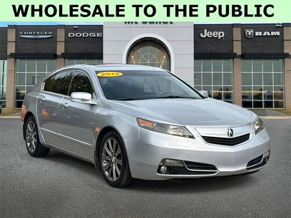 Used 2013 Acura TL Special Edition