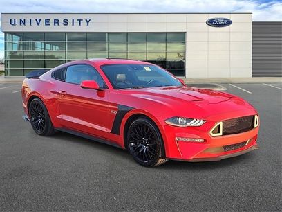 Used 2021 Ford Mustang GT Premium w/ GT Performance Package
