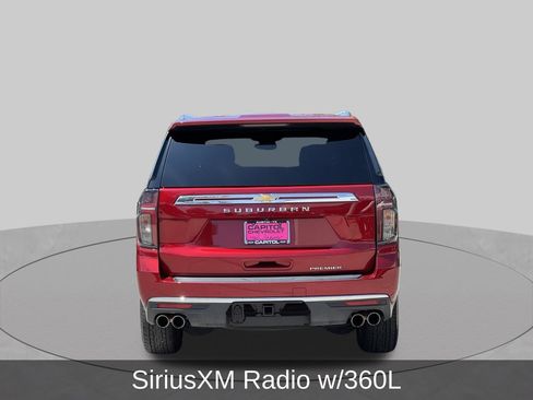 Used 2023 Chevrolet Suburban Premier AWD/4WD image 4