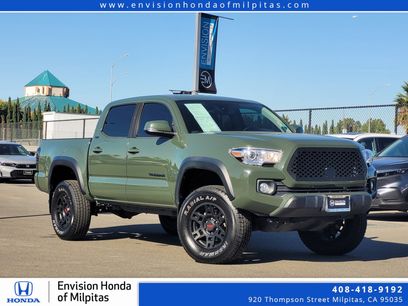 Used 2021 Toyota Tacoma SR5 w/ Trail Edition