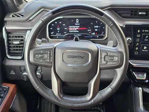 Used 2024 GMC Sierra 1500 Denali Ultimate image 31