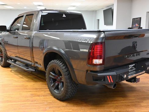 Used 2021 RAM 1500 Classic Warlock image 2