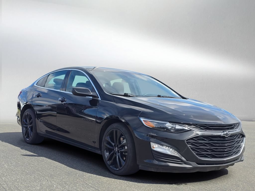 Used 2024 Chevrolet Malibu LT w/ Midnight Edition FWD image 1