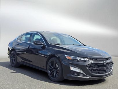 Used 2024 Chevrolet Malibu LT w/ Midnight Edition
