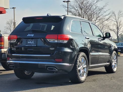 Used 2015 Jeep Grand Cherokee Summit image 5