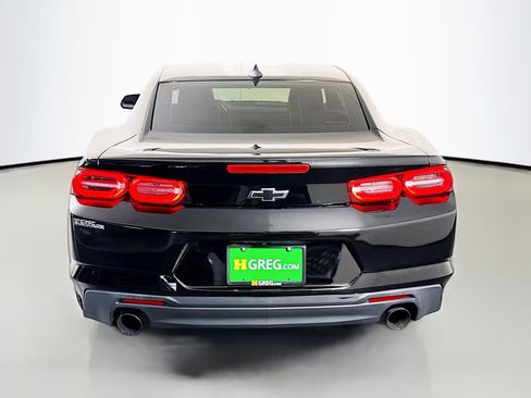 Used 2020 Chevrolet Camaro LT RWD image 8
