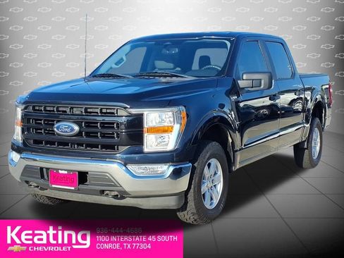 Used 2021 Ford F150 XL w/ Equipment Group 101A High AWD/4WD image 8