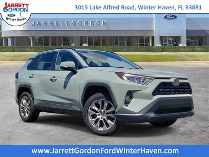 Used 2020 Toyota RAV4 XLE Premium