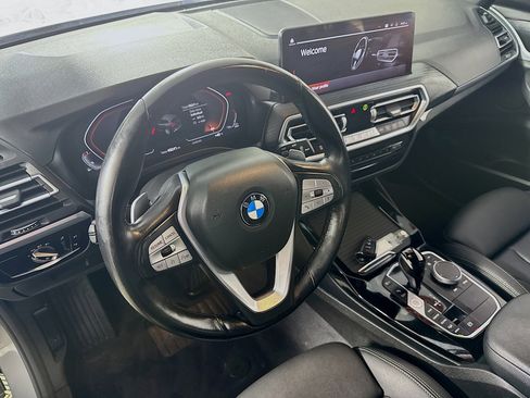 Used 2023 BMW X3 xDrive30i w/ Convenience Package w/ZPA image 12