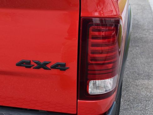 Used 2022 RAM 1500 Warlock w/ Electronics Group AWD/4WD image 11