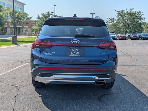 Used 2022 Hyundai Santa Fe SEL AWD/4WD image 4