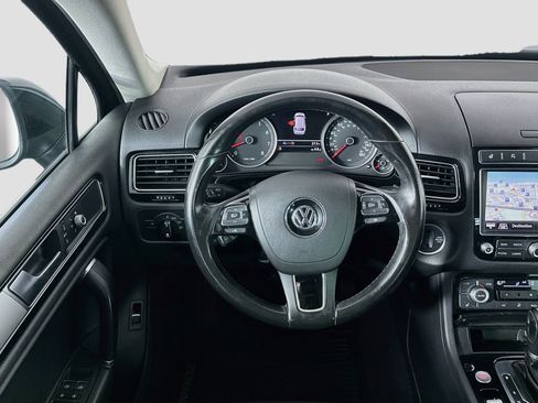 Used 2016 Volkswagen Touareg Sport AWD/4WD image 17