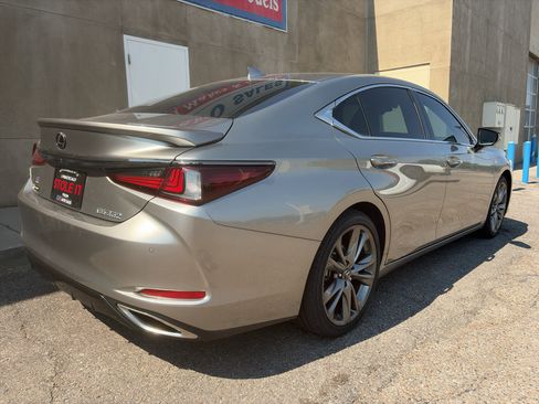 Used 2020 Lexus ES 350 F Sport w/ Accessory Package FWD image 5