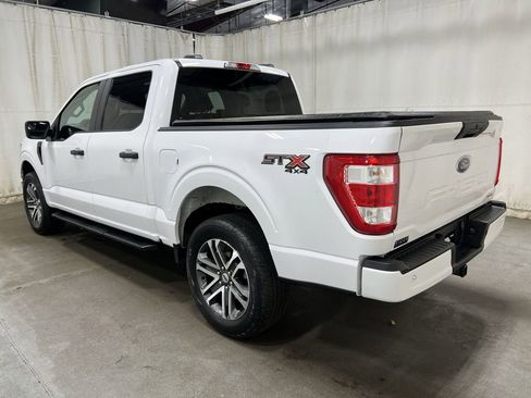 Used 2023 Ford F150 XL w/ STX Appearance Package AWD/4WD image 2