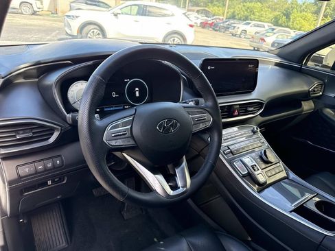 Used 2022 Hyundai Santa Fe Calligraphy FWD image 34