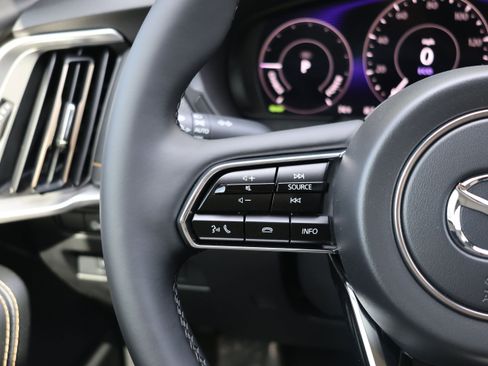 New 2026 MAZDA CX-70 SC AWD/4WD image 12