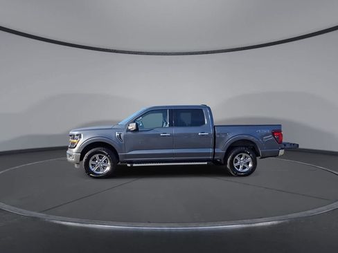 Used 2025 Ford F150 XLT w/ Equipment Group 301A Standard image 4