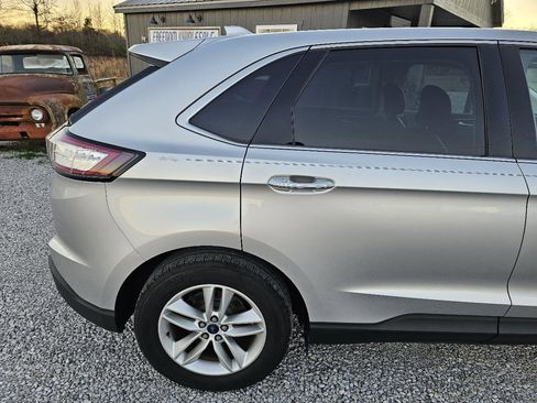 Used 2015 Ford Edge SEL w/ Equipment Group 201A image 9