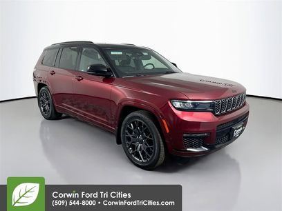 Used 2023 Jeep Grand Cherokee L Summit w/ Advanced Protech Group IV