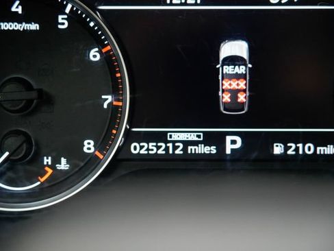 Used 2025 Mitsubishi Outlander SE AWD/4WD image 35