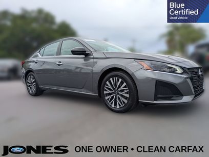 Used 2025 Nissan Altima 2.5 SV