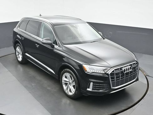 Used 2023 Audi Q7 2.0T Premium Plus w/ Premium Plus Package AWD/4WD image 33
