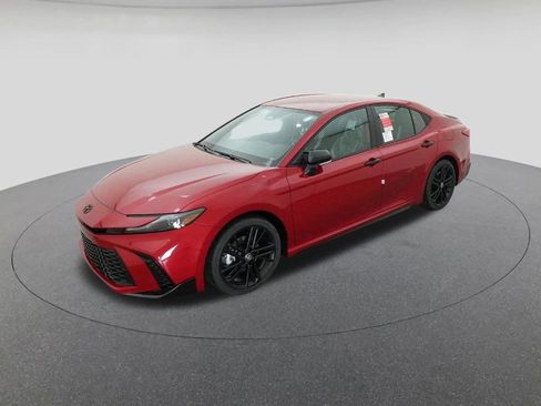 New 2026 Toyota Camry Hybrid image 1