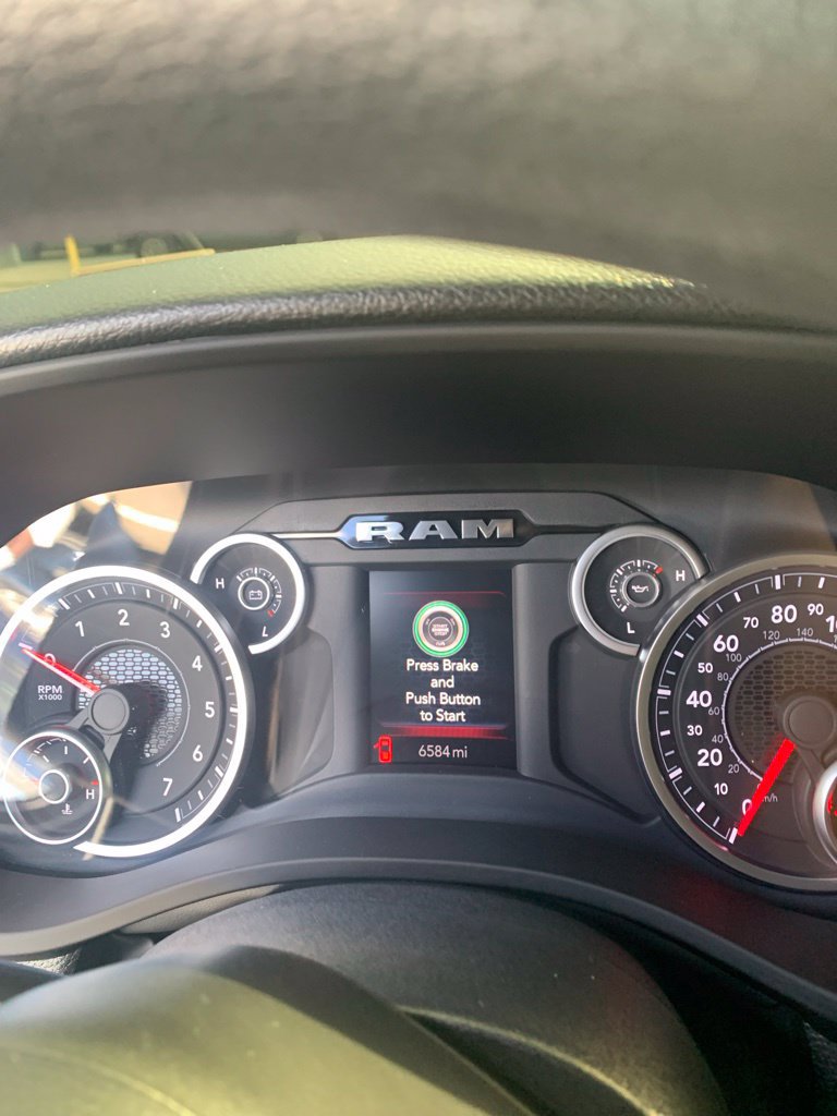 Used 2026 RAM 1500 Express RWD image 13
