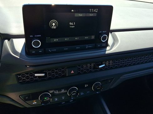 Certified 2024 Honda Accord EX image 16