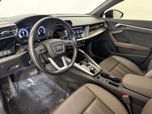 Certified 2023 Audi A3 2.0T Premium Plus image 4