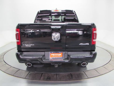 Used 2020 RAM 1500 Limited AWD/4WD image 6