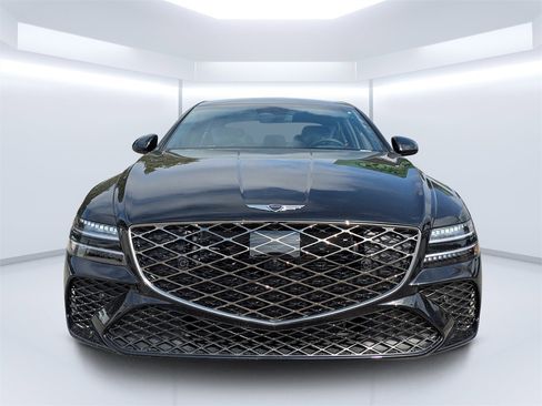 New 2026 Genesis G80 3.5T Sport Prestige image 8