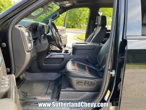 Used 2021 GMC Sierra 1500 AT4 w/ AT4 Value Package AWD/4WD image 23