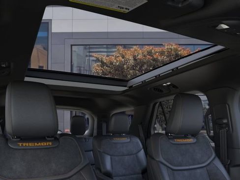New 2026 Ford Explorer Tremor w/ Tremor Ultimate Package AWD/4WD image 22