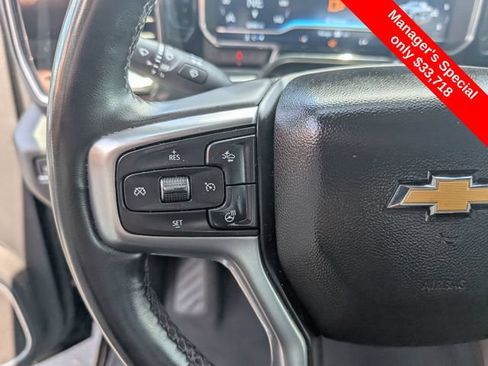 Used 2024 Chevrolet Silverado 1500 LT AWD/4WD image 18