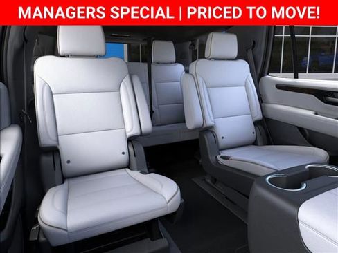 New 2026 Chevrolet Tahoe Premier image 17