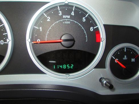 Used 2008 Jeep Patriot Limited image 9