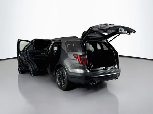 Used 2019 Ford Explorer Sport AWD/4WD image 27