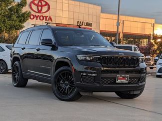 Used 2023 Jeep Grand Cherokee L Limited AWD/4WD video 2