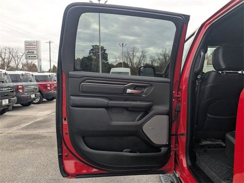Used 2025 RAM 1500 Rebel w/ Rebel Level 2 Equipment Group image 25