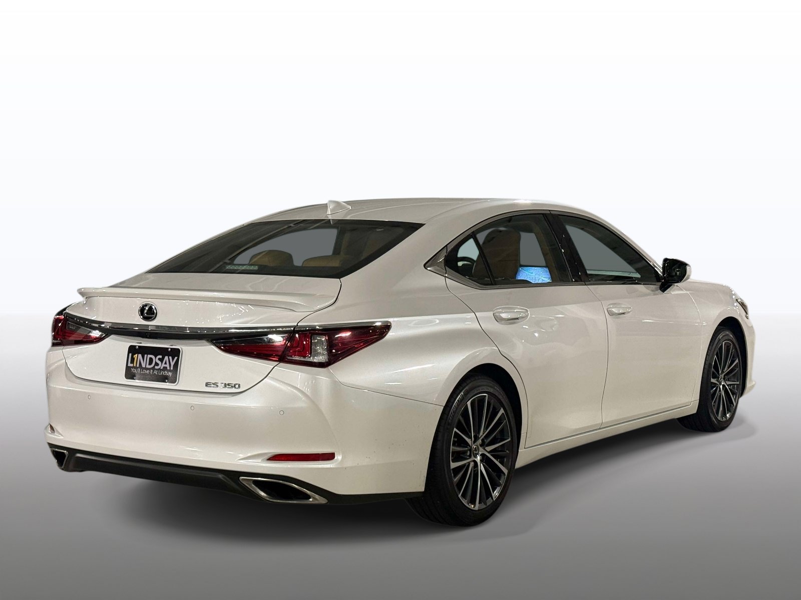 Certified 2022 Lexus ES 350 w/ Premium Package FWD image 10