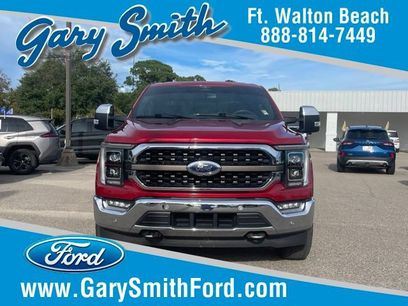 Certified 2023 Ford F150 King Ranch w/ Equipment Group 601A High