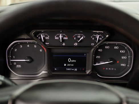 Used 2021 GMC Sierra 1500 AT4 image 12