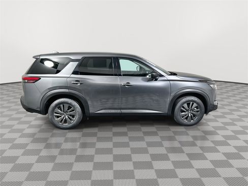 Certified 2022 Nissan Pathfinder S image 9