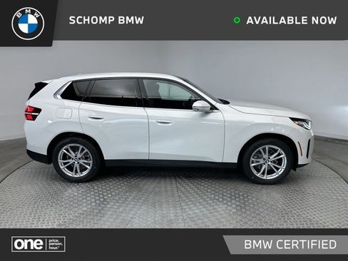Certified 2025 BMW X3 xDrive30i w/ Premium Package image 1