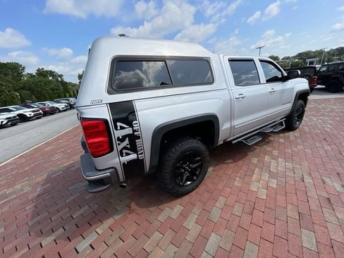 Used 2017 Chevrolet Silverado 1500 LT w/ All Star Edition AWD/4WD image 34
