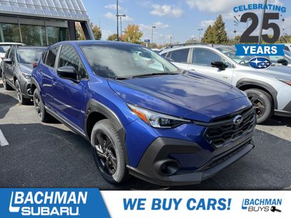 New 2026 Subaru Crosstrek 2.5i