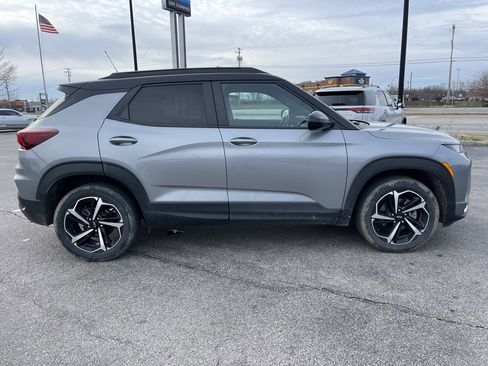 Used 2023 Chevrolet TrailBlazer RS w/ Convenience Package image 4